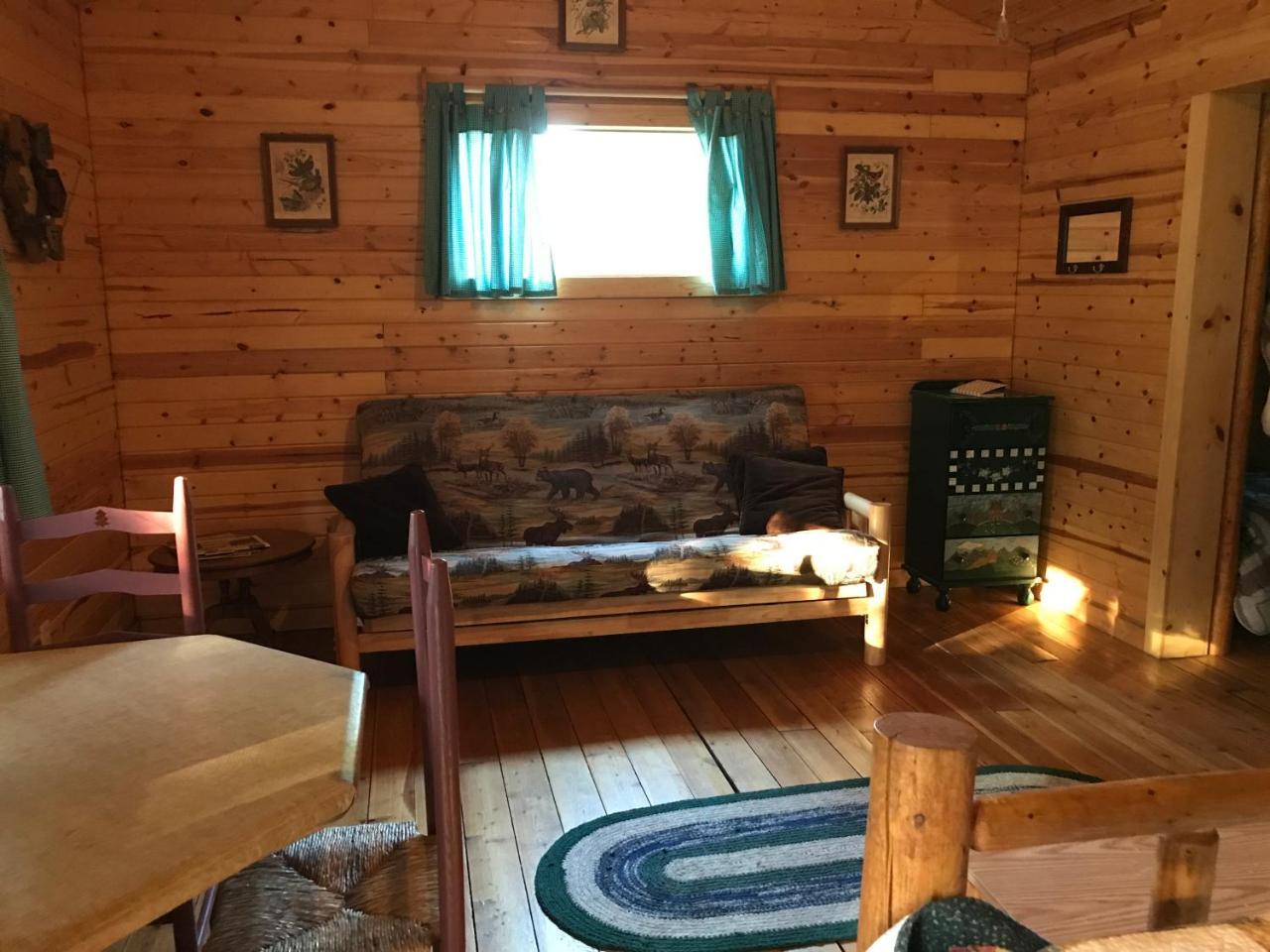 Boulder Creek Lodge Maxville Exteriér fotografie